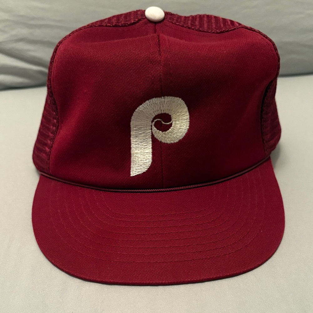 Vintage Phillies Cap